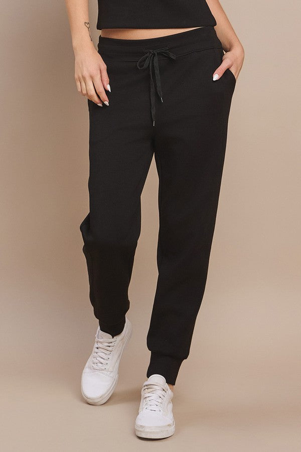Women’s Sporty Chic Ultra Comfy Joggers